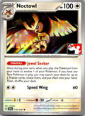 Noctowl Rare Prize Pack Series Cards 115/142 NM
