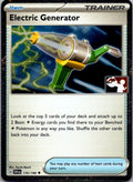 Electric Generator Uncommon Prize Pack Series Cards 170/198 NM