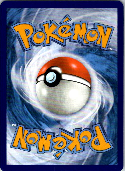 Holo Beach Court Uncommon Prize Pack Series Cards 167/198 NM (Back)