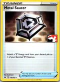 Metal Saucer Uncommon Prize Pack Series Cards 170/202 NM