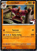Conkeldurr Uncommon Prize Pack Series Cards 105/167 NM
