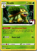 Holo Grotle Uncommon Prize Pack Series Cards 007/172 NM