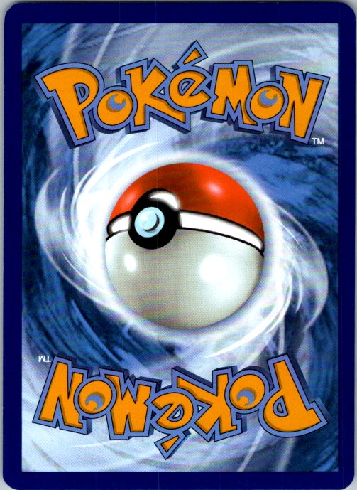 Rescue Board Uncommon Prize Pack Series Cards 159/162 NM (Back)