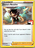 Zinnia's Resolve Uncommon Prize Pack Series Cards 164/203 NM