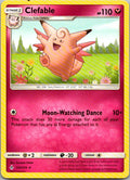 Clefable Rare SM - Unbroken Bonds 133/214 NM