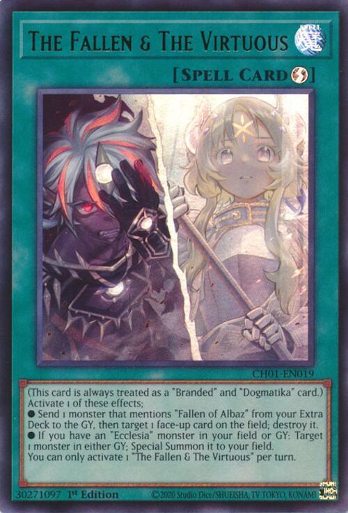 Yu-Gi-Oh! Singles