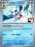 Froslass Rare Prize Pack Series Cards 053/167 NM