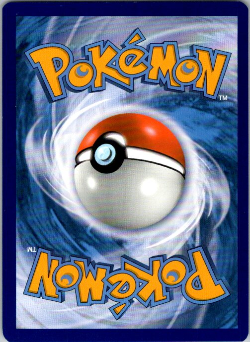 Iono Uncommon Prize Pack Series Cards 185/193 NM (Back)