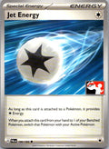 Jet Energy Uncommon Prize Pack Series Cards 190/193 NM