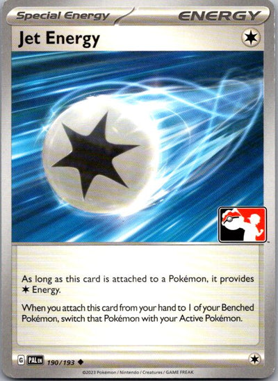 Jet Energy Uncommon Prize Pack Series Cards 190/193 NM