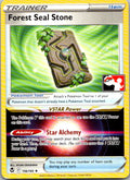 Forest Seal Stone Rare Prize Pack Series Cards 156/195 NM