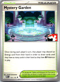 Mystery Garden Uncommon Prize Pack Series Cards 122/132 NM