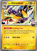 Iono's Kilowattrel Rare Prize Pack Series Cards 055/159 NM