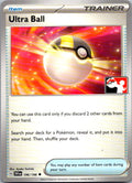 Ultra Ball Uncommon Prize Pack Series Cards 196/198 NM