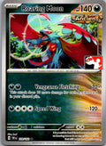 Roaring Moon Rare Prize Pack Series Cards 109/162 NM