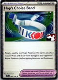 Holo Hop’s Choice Band Holo Rare Prize Pack Series Cards 148/159 NM