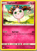 Jigglypuff Common SM - Unbroken Bonds 134/214 NM