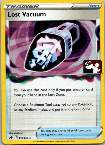 Lost Vacuum Uncommon Prize Pack Series Cards 135/159 NM