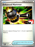 Enhanced Hammer Uncommon Prize Pack Series Cards 148/167 NM