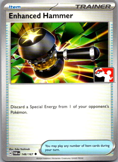 Enhanced Hammer Uncommon Prize Pack Series Cards 148/167 NM