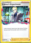 Colress's Experiment Uncommon Prize Pack Series Cards 155/196 NM