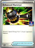 Gym Stamp Enhanced Hammer  148/167 NM