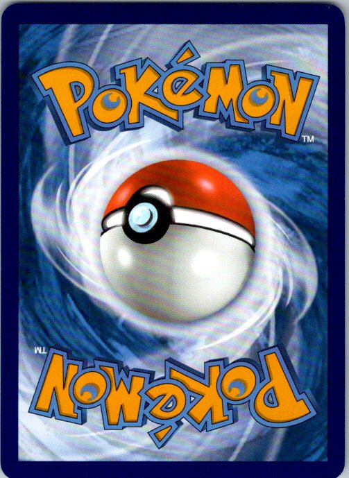Regigigas Uncommon Prize Pack Series Cards 086/131 NM (Back)