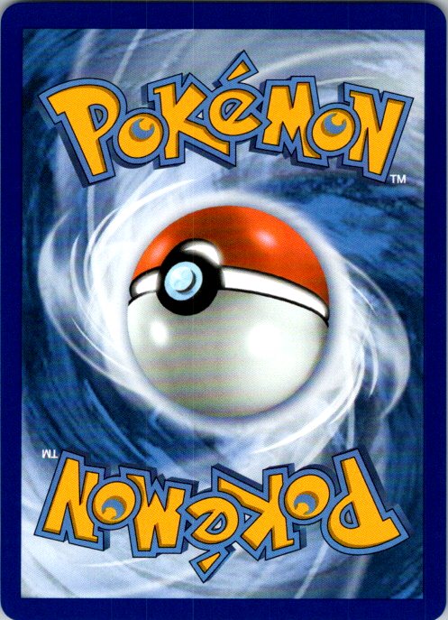 Powerglass Uncommon Prize Pack Series Cards 063/064 NM (Back)