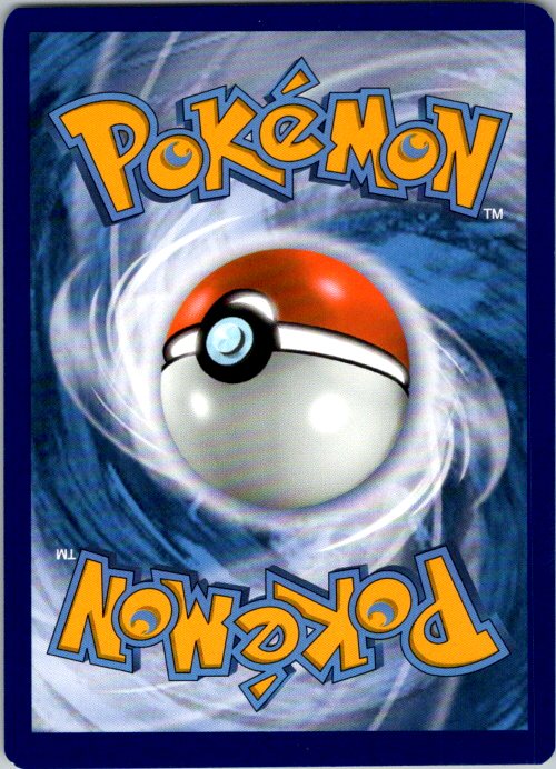 Tornadus Rare Prize Pack Series Cards 126/172 NM (Back)