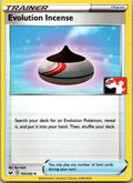 Evolution Incense Uncommon Prize Pack Series Cards 163/202 NM