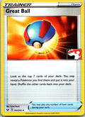 Great Ball Uncommon Prize Pack Series Cards 164/202 NM
