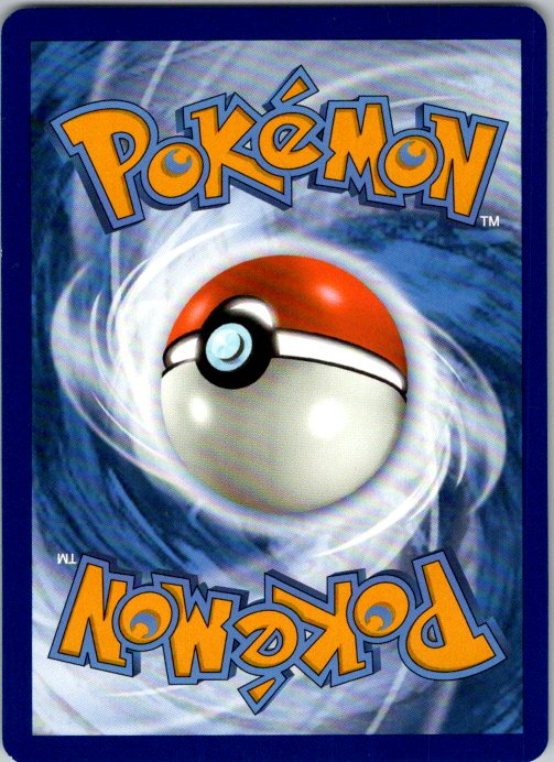 Holo Gym Stamp Buddy-Buddy Poffin  144/162 NM (Back)