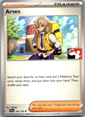 Arven Uncommon Prize Pack Series Cards 166/198 NM