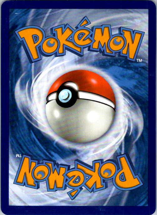 Holo Night Stretcher Uncommon Prize Pack Series Cards 061/064 NM (Back)