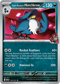 Pokemon 2026 Utrecht Regional 4th - Team Rocket's Honchkrow Deck