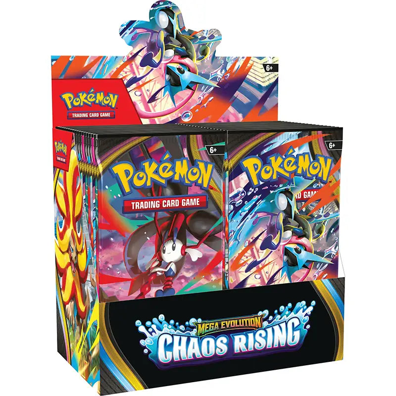 Chaos Rising Booster Box