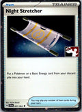Holo Night Stretcher Uncommon Prize Pack Series Cards 061/064 NM