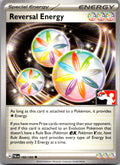 Reversal Energy Uncommon Prize Pack Series Cards 192/193 NM