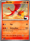 Ho-Oh Uncommon Prize Pack Series Cards 019/191 NM