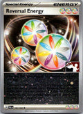 Holo Reversal Energy Uncommon Prize Pack Series Cards 192/193 NM