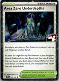 Area Zero Underdepths Uncommon Prize Pack Series Cards 131/142 NM