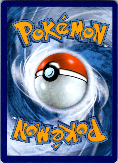 Holo Capture Energy Uncommon Prize Pack Series Cards 171/192 NM (Back)