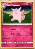 Clefable Uncommon SM - Guardians Rising 89/145 NM