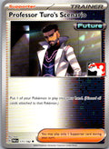 Professor Turo's Scenario Uncommon Prize Pack Series Cards 171/182 NM
