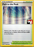 Holo Path to the Peak Uncommon Prize Pack Series Cards 148/198 NM