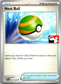 Nest Ball Uncommon Prize Pack Series Cards 181/198 NM