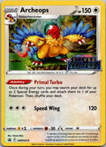 Archeops - (Prerelease) Promo SWSH: Sword & Shield Promo Cards SWSH272 NM