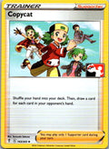 Copycat Uncommon Prize Pack Series Cards 143/203 NM