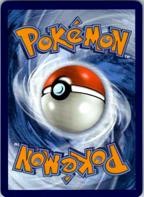 Fog Crystal Uncommon Prize Pack Series Cards 140/198 NM (Back)