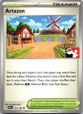 Artazon Uncommon Prize Pack Series Cards 171/193 NM